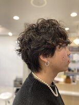 ヘアーサロン イルア 北越谷(hair salon I'LUNA) おしゃれなパーマ。12.1