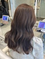 ザザ 高田馬場(ZA/ZA)&nbsp;ハイライト×透明感カラー