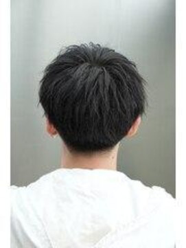 リップスヘアー 梅田(LIPPS hair) ソフツイマッシュ