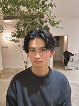 ノイ(noi) グランジパーマ