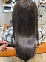 ローブ バイ ディベスト(LOVED by Dbest)&nbsp;美髪ストレート