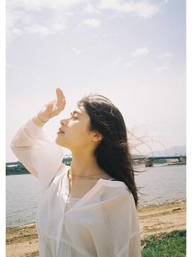 プリマ エメ(PRIMA aimer) 大人かわいい♪髪質改善 × ヌーディベージュ