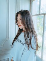 プラスワン(plus+one) 愛されナチュラルロング/ロングシャギーレイヤー