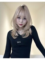 アイトーキョー 名古屋名駅(AI TOKYO)&nbsp;シアカラー/ワンカール/ダークアッシュ/セミディ