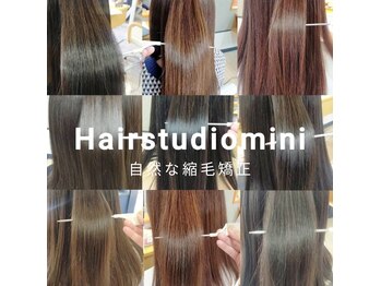 Ｈａｉｒ Ｓｔｕｄｉｏ ｍｉｎｉ