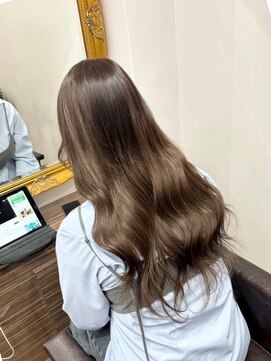 リップ 大阪本店(LIP) 【レミー100%最高級人毛/ロング】シールエクステ80枚