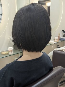 松本平太郎美容室 銀座パートフォー(PART４) 大人のショートスタイル　◎２０代　３０代　４０代