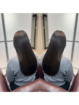 クゥオル(QOLU) 継続美［町田/町田駅/髪質改善/縮毛矯正/髪質改善トリートメント