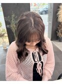 高知 艶髪 大人可愛い 韓国風 20代30代40代