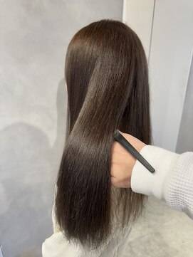 エイト ヘアサロン 渋谷本店(EIGHT) カットカラー