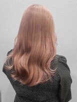 ミル(1001 mille)&nbsp;イルミナカラー/イヤリングカラー/カラー/ピンクベージュ