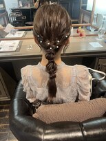 アイラス(I'LAS)&nbsp;ヘアセット/20代30代40代