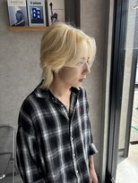 ムード カナザワ(mood kanazawa)&nbsp;リバースセンターパートウルフ