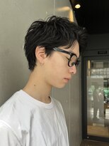 ノウハウ キョウト(KNOWHOW kyoto)&nbsp;メンズカット/ナチュラルショート/フェザーショート