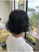 ボブパーマ