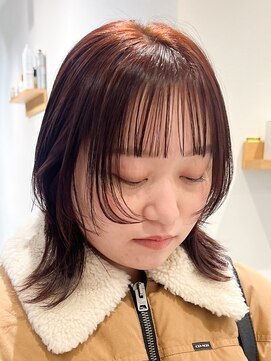 スミス 秋葉原(Smith) 顔周りレイヤーフェイスレイヤー小顔レイヤー レイヤーカット