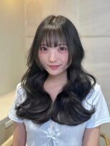 ミズチャーム(Ms.CHARM) 顔まわり/レイヤーカット/髪質改善/韓国/外苑前