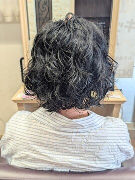 ヴィサージュジョイン(VISAGE join) koshiパーマ