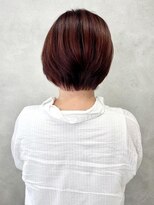 ルシードスタイルビギン(LUCIDO STYLE BEGIN)&nbsp;美髪ショートボブ