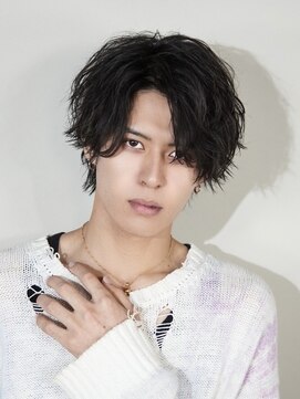 トゥルークリエイション 北千住(True Creation--) メンズカット/パーマ/ブリーチ/カラー/韓国/眉毛/北千住/Men's