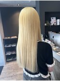 抜きっぱなしブロンド