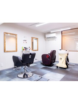 【9/2NEW OPEN！】通いやすいお手頃価格と高い技術力が魅力のサロン◇あなたの理想のスタイルを叶えます！