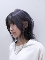 ゼストカロン(ZEST Kalon)&nbsp;deep violet【吉祥寺/美咲】