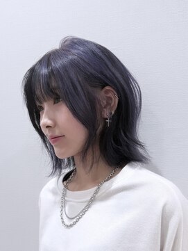 ゼストカロン(ZEST Kalon) deep violet【吉祥寺/美咲】