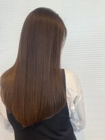 ヘアースタジオ ゼン カロン(Hair studio Zen kalon)&nbsp;ヘーゼルグレージュ20代30代40代50代60代