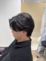 ルイマダーナ 栄店(LOUIMADNA)&nbsp;強めニュアンスパーマ【二村】