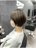 【髪質改善/irisu】ココアベージュ /波巻きツイストスパイラル