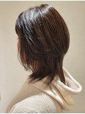 40代50代60代×ミディアムレイヤー×イノアカラー