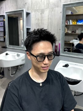 ユース 飯田橋店(Youth) ツイストスパイキーショート