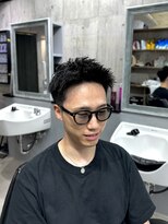 ユース 飯田橋店(Youth) ツイストスパイキーショート