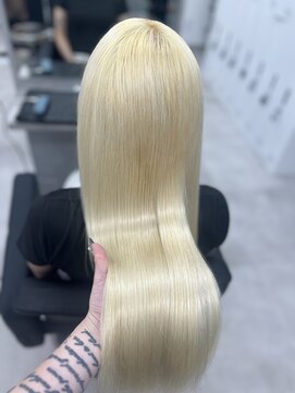 ラピス 新宿(Lapis) 【Lapis新宿】抜きっぱなしブロンド