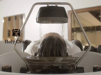 ホーリーグレイル(Holy grail)の写真