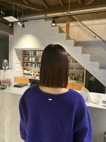 リュウギ(Ryugi)&nbsp;ボブ