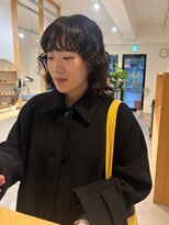 ソーイ ヘアー 平尾(soi hair)&nbsp;ミディアムパーマ・コールドパーマ・平尾パーマ・平尾美容室
