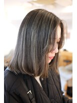 メロウ(MELLOW)&nbsp;ハイブリーチハイライト