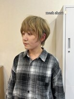 メル ヨコハマ(MeL) mash short☆☆