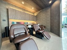 トリコ トウキョウ アヴェダ 表参道店(tricot TOKYO AVEDA)の雰囲気(AVEDAカラーでダメージレスな髪へ♪【白髪染め/オーガニック】)