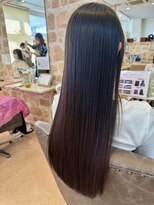 ウェーヴ アズシュガー 浜松佐藤店(wave as sugar) #髪質改善#縮毛矯正#ダブルカラー#学割U24#エクステ