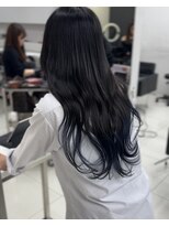 アライブ ハラジュク(ALIVE harajuku)&nbsp;グラデーションカラーバレイヤージュインナーカラー　ryota