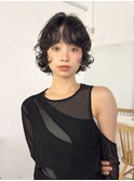 黒髪/小顔/クラゲヘアー/オリーブグレー/ココアベージュ/渋谷