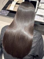 メゾン 原宿(MAISON)&nbsp;縮毛矯正／メゾンストレート/髪質改善