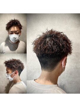 ヌーバイアンドライフ(NU. by and life) ショートツイスト/ルーズショート/アクティブショート