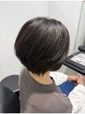 iLUMi　×　ショートスタイル