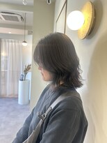ルーム(room)&nbsp;茶色味撃退アッシュカラー
