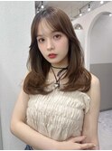髪質改善*愛されワンカールロング*美髪【Zina 新越谷】