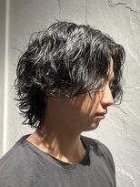 フリークバーバーショップ 烏丸御池店(FREAK BARBER SHOP)&nbsp;MEN`SHAIR/スパイキーショート/フェザーパーマ/烏丸御池F